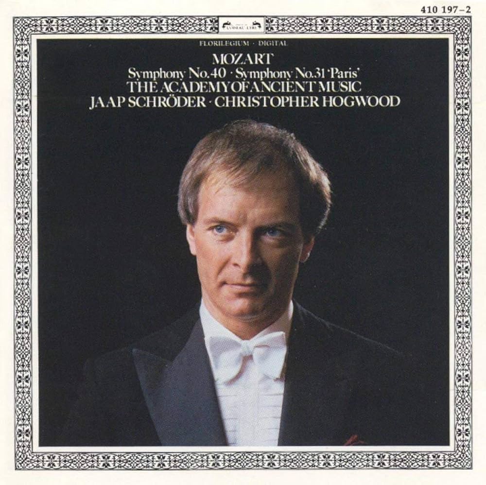 その他 Symphonies (Coll) Mozart Symphonies No. 31 Paris & No. 40 - Amazon.com Music
